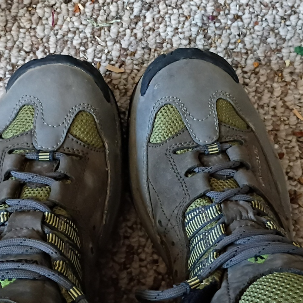 Vasque 9.5 Women's Athletic Shoes Hiking Boots
